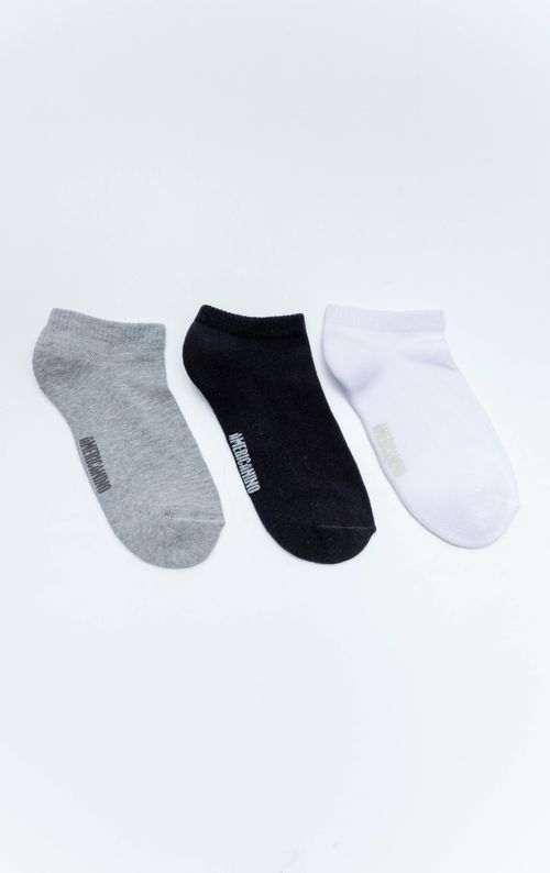 Medias tobilleras deportivas para hombre
