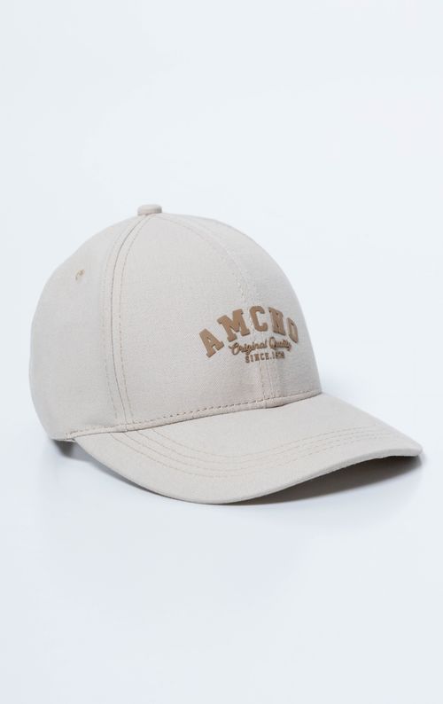 Gorra Trucker con bordado para hombre