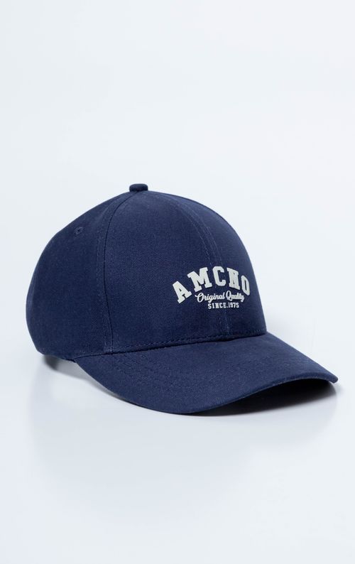 Gorra Trucker con bordado para hombre