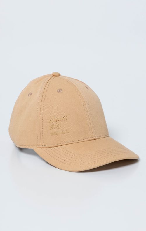 Gorra seis cascos estampada para hombre