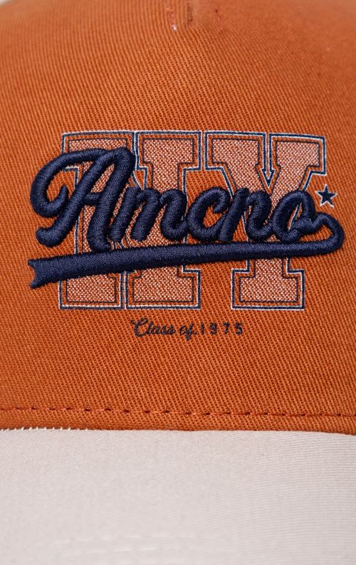 Gorra Trucker de colores en contraste para hombre