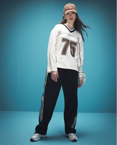 Camiseta Manga Larga para Mujer