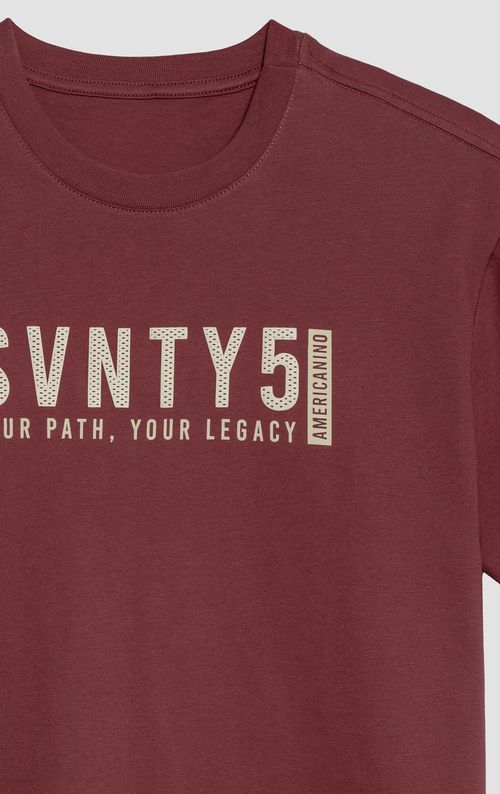 Camiseta Manga Corta