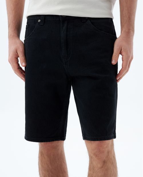 Bermuda cinco bolsillos para hombre