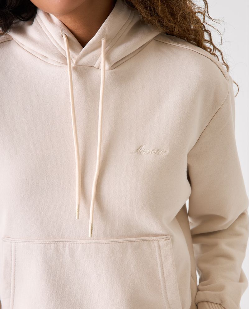 Buzo cerrado con capucha para mujer Compra Online