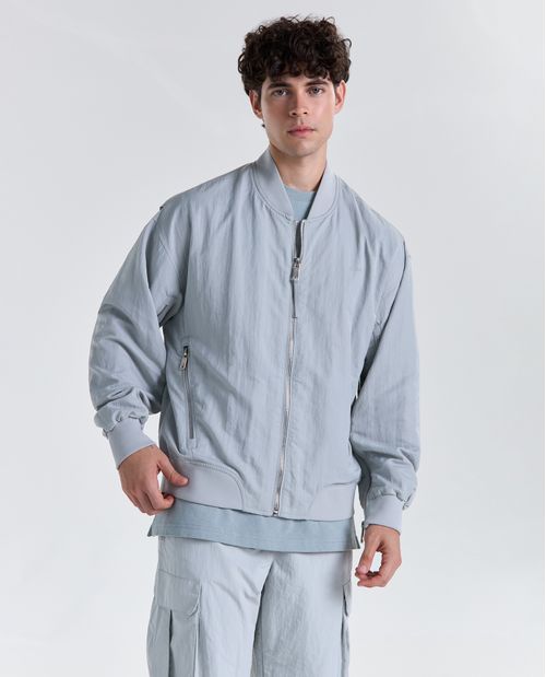 BOMBER JACKET - Chaqueta BOMBER