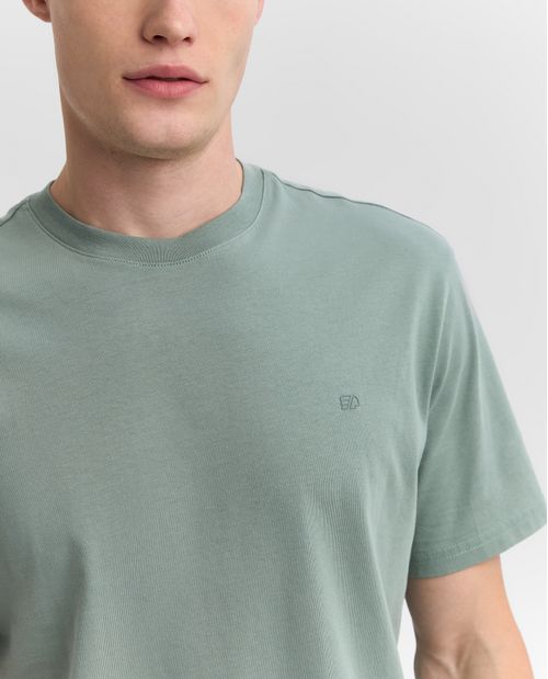 Camiseta manga corta para hombre