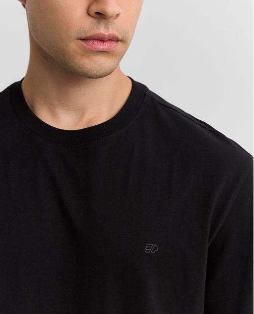 Camiseta manga corta para hombre