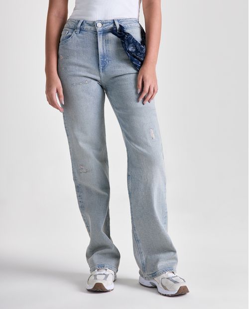 SLIM & STRAIGHT MODA CLAR