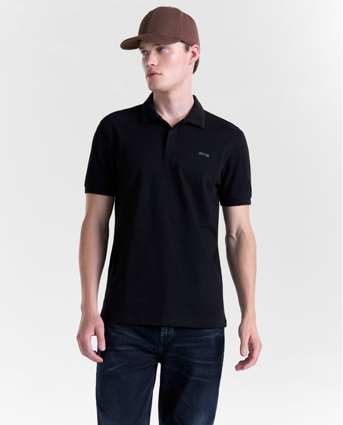 POLO MC SLIM FIT
