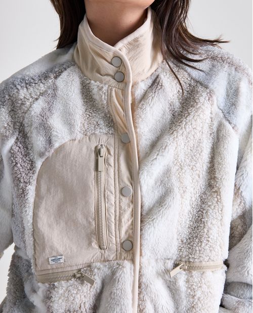 CHAQUETA  SHERPA