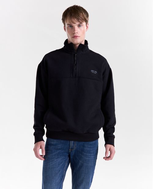 BUZO CERRADO CUELLO MODA