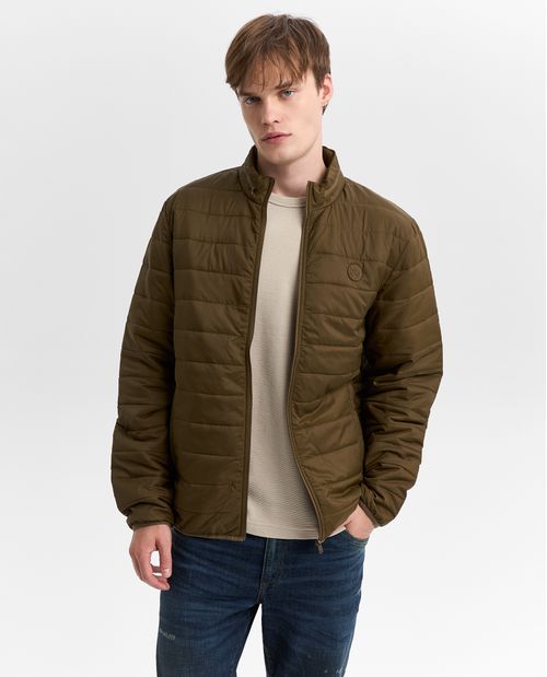 Chaqueta Bomber Masculina