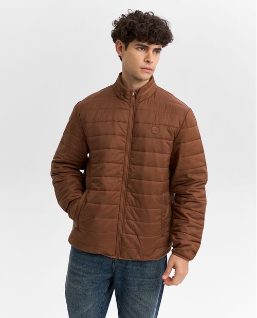 Chaqueta Bomber Masculina