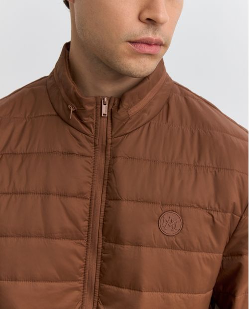 Chaqueta Bomber Masculina