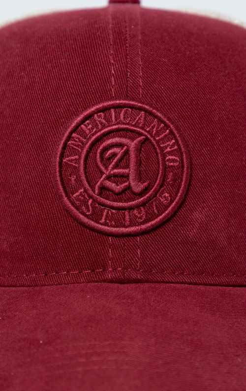 Gorra Trucker cinco cascos para hombre