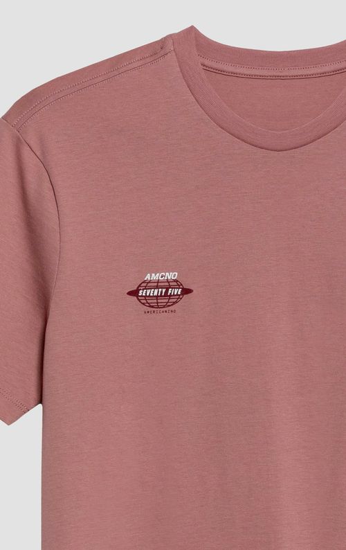 Camiseta Manga Corta