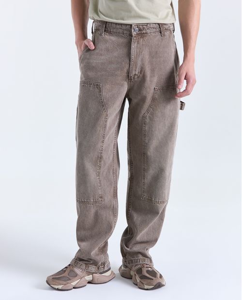 PANTALON TIPO CARPINTERO