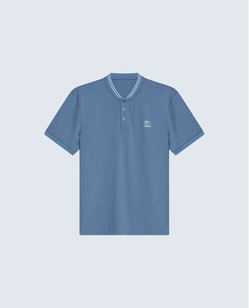 Polo Masculina Slim fit