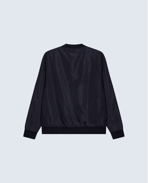 Chaqueta Bomber cortavientos regular