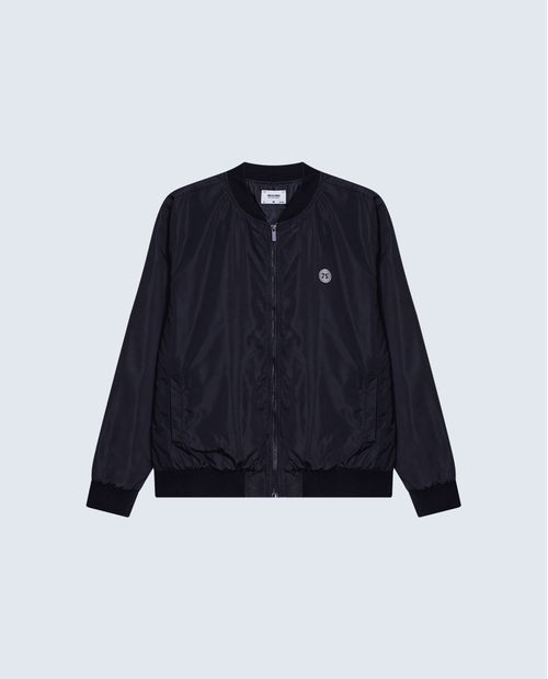 Chaqueta Bomber cortavientos regular