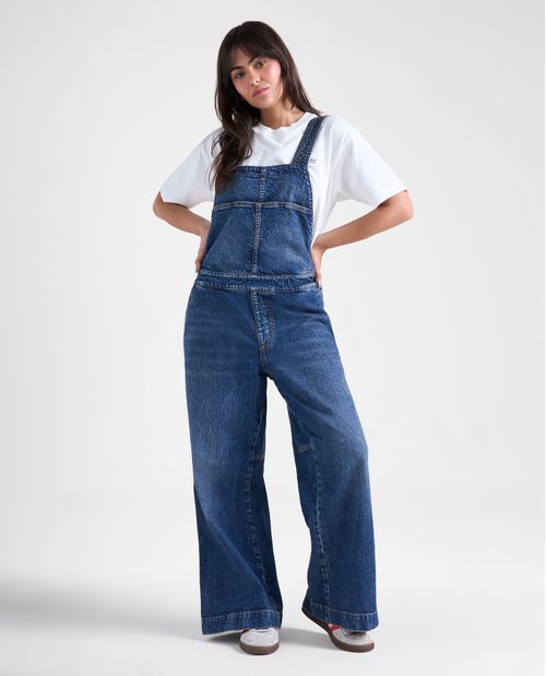 OVERALL MODA TONO MEDIO