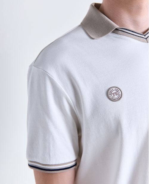 POLO MC CLASSIC CUELLMODA