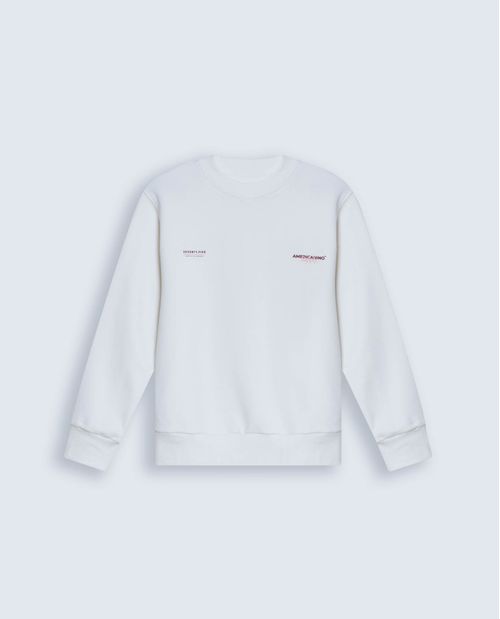 Buzo regular en algodón ajuste relajado