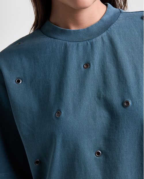 CAMISETA MC ESTAMPADA