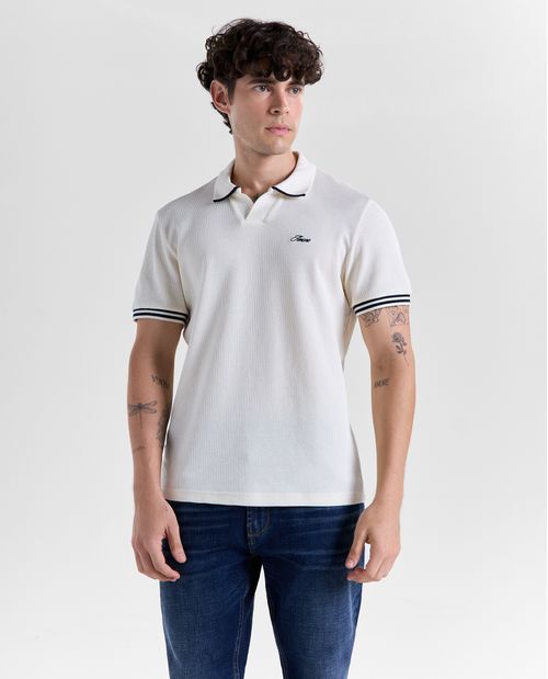 POLO SLIM FIT MC