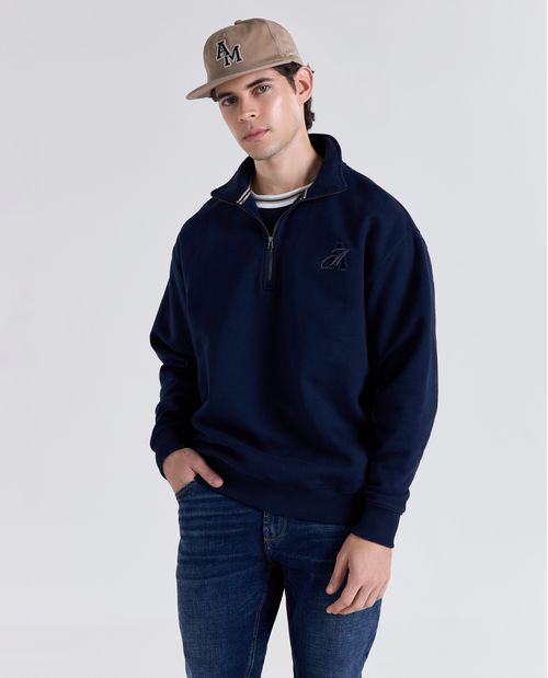 BUZO CERR CUELLO ALTO