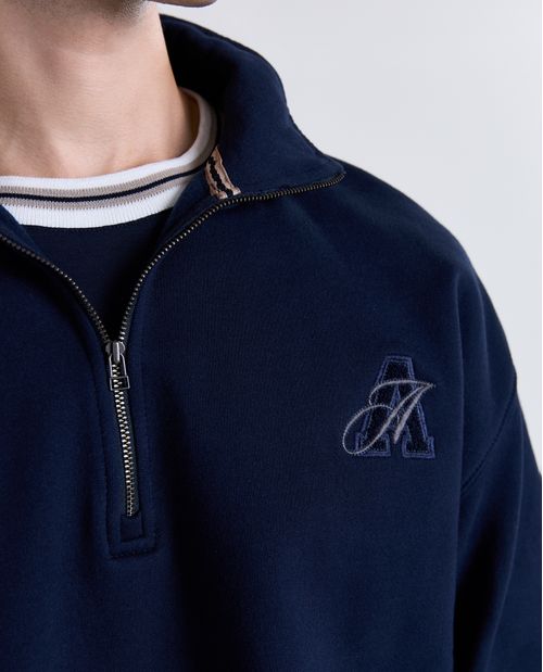 BUZO CERR CUELLO ALTO