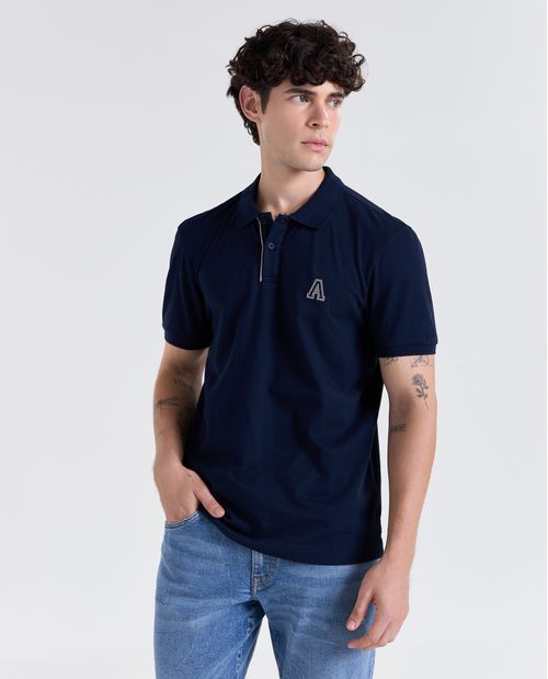 POLO MC SLIM FIT
