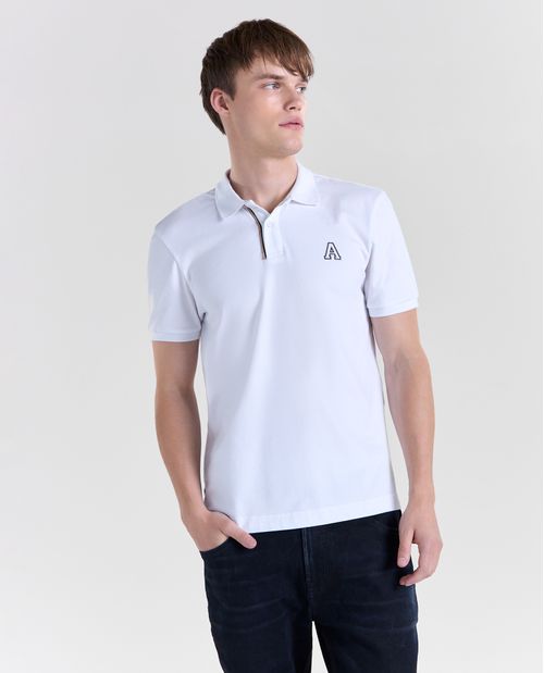 POLO MC SLIM FIT