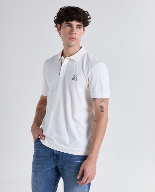 POLO MC SLIM FIT