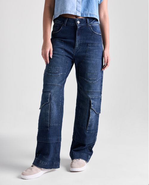 CARGO MODA TONO OSCURO