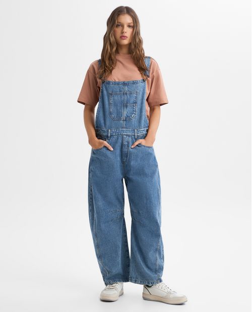 ENTERIZO MODA TONO MEDIO