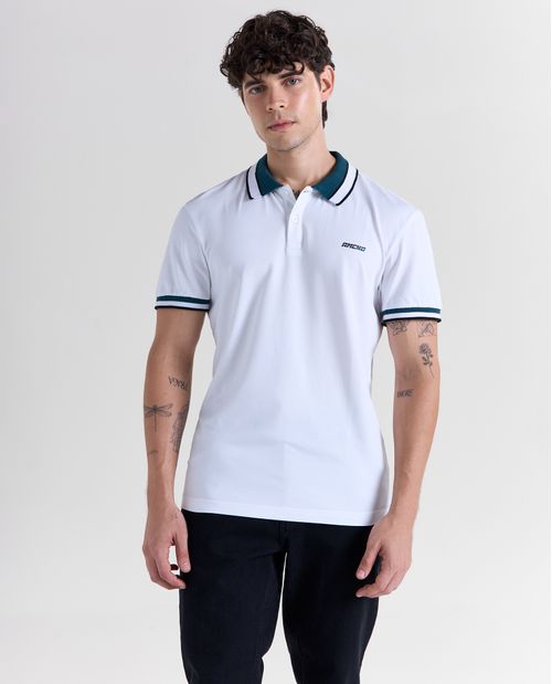 POLO MC SLIM FIT