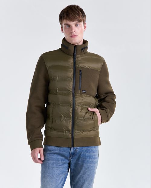 CHAQUETA ENGUATADA NEOPRE