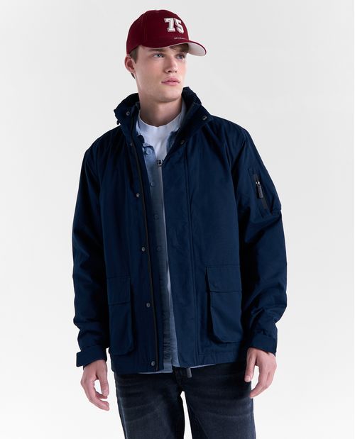 CHAQUETA PARKA UTILITARIA