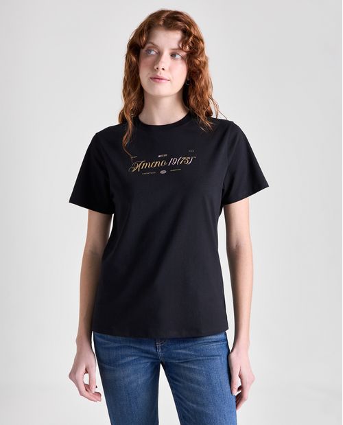 CAMISETA ESTAMPADA MC