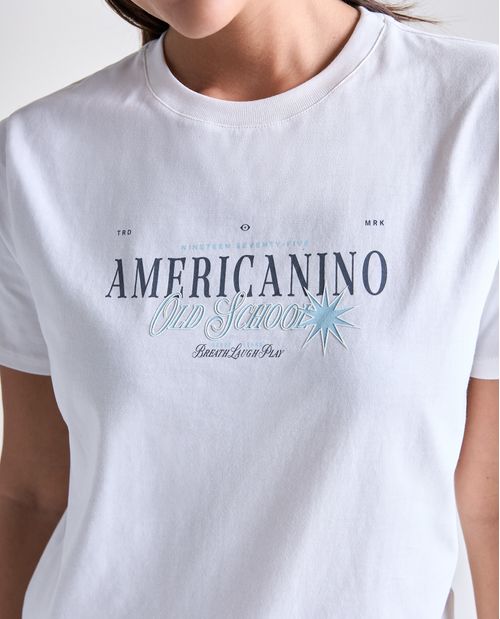 CAMISETA ESTAMPADA MC
