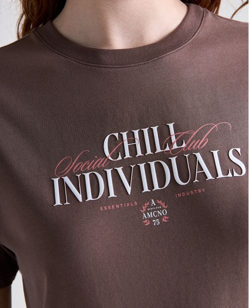 CAMISETA ESTAMPADA MC