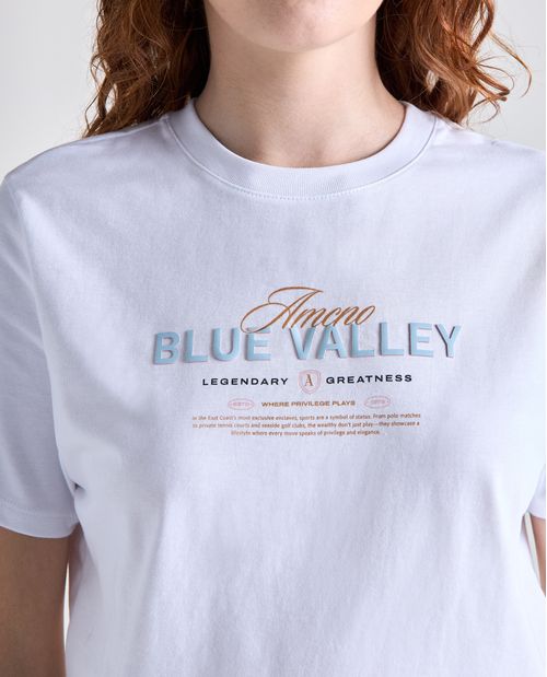 CAMISETA ESTAMPADA MC