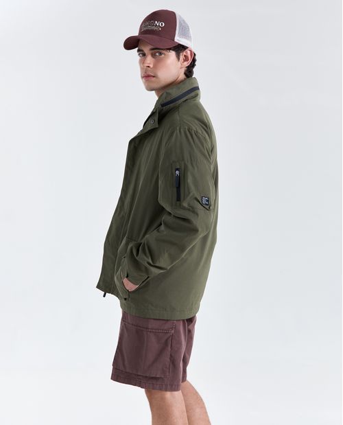 CHAQUETA PARKA UTILITARIA