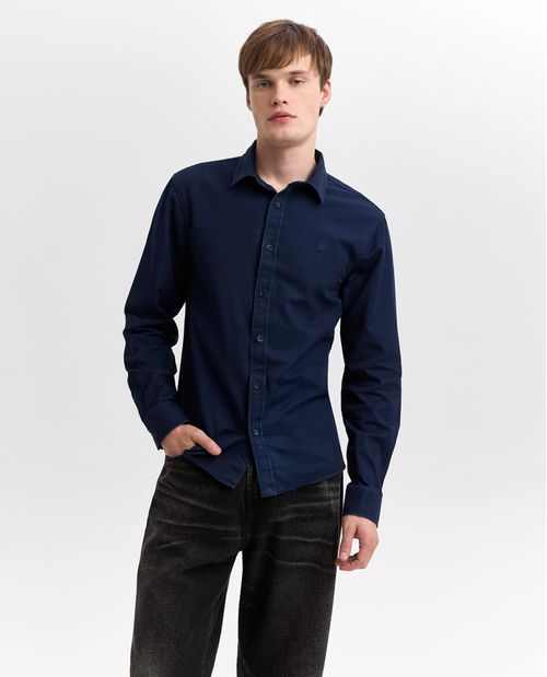 Camisa Manga Larga