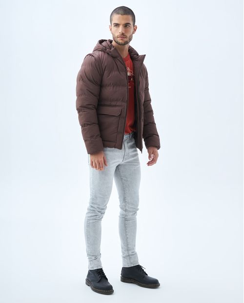 Chaqueta chaleco para hombre