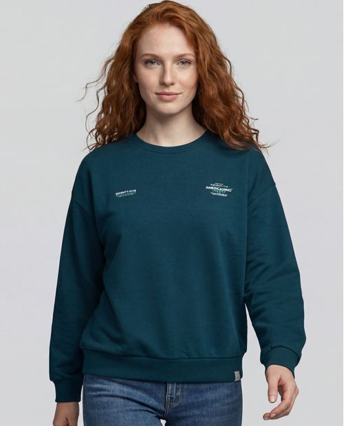 Sweatshirt  Minimalist Heritage