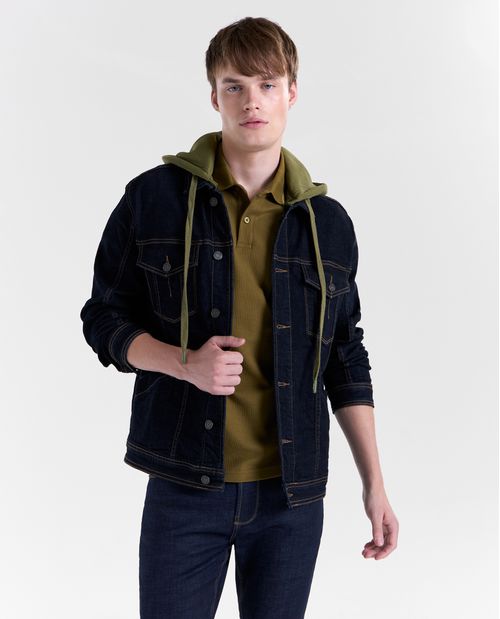 Chaqueta Trucker para hombre