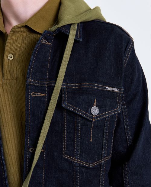 Chaqueta Trucker para hombre